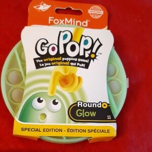 FoxMind Go Pop! Roundo Glow Special Edition